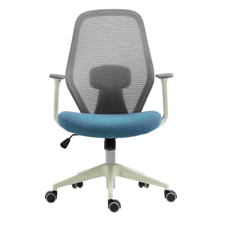 Кресло офисное 2E Office OC110 Blue (2E-OC110-BLUE)