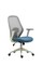 Фото - Кресло офисное 2E Office OC110 Blue (2E-OC110-BLUE) | click.ua