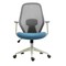Фото - Кресло офисное 2E Office OC110 Blue (2E-OC110-BLUE) | click.ua