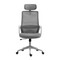 Фото - Кресло офисное 2E Office OC120 Gray (2E-OC120-GRAY) | click.ua