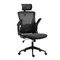 Фото - Кресло офисное 2E Office OC130 Black (2E-OC130-BLACK) | click.ua