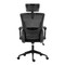 Фото - Кресло офисное 2E Office OC130 Black (2E-OC130-BLACK) | click.ua