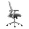 Фото - Кресло офисное 2E Office OC140 Gray (2E-OC140-GRAY) | click.ua