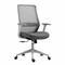 Фото - Кресло офисное 2E Office OC140 Gray (2E-OC140-GRAY) | click.ua