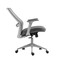 Фото - Кресло офисное 2E Office OC140 Gray (2E-OC140-GRAY) | click.ua