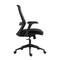 Фото - Кресло офисное 2E Office OC140 Black (2E-OC140-BLACK) | click.ua