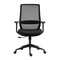 Фото - Кресло офисное 2E Office OC140 Black (2E-OC140-BLACK) | click.ua