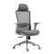 Фото - Кресло офисное 2E Office OC150 Grey (2E-OC150-GREY) | click.ua