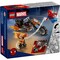 Фото - Конструктор LEGO Marvel Super Heroes Человек-паук vs Призрачный всадник на мотоцикле (76335) | click.ua