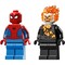 Фото - Конструктор LEGO Marvel Super Heroes Человек-паук vs Призрачный всадник на мотоцикле (76335) | click.ua
