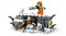 Фото - Конструктор LEGO City Арктический исследовательский экспресс (60470) | click.ua