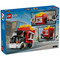 Фото - Конструктор LEGO City Грузовик с картофелем фри (60488) | click.ua