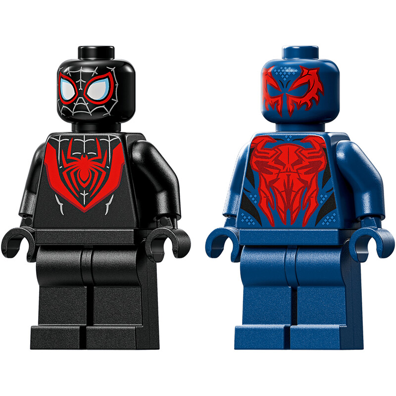 Конструктор LEGO Marvel Super Heroes Робот Майлза Моралеза vs Человек-паук 2099 (76337)