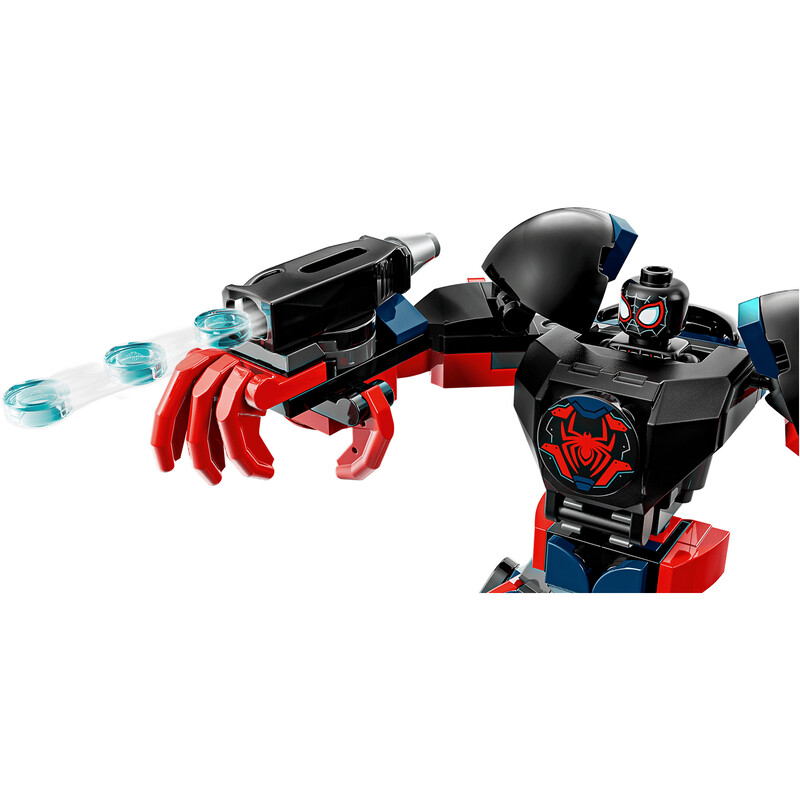 Конструктор LEGO Marvel Super Heroes Робот Майлза Моралеза vs Человек-паук 2099 (76337)