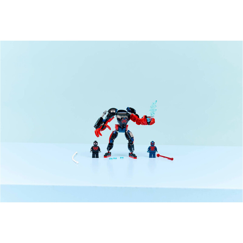 Конструктор LEGO Marvel Super Heroes Робот Майлза Моралеза vs Человек-паук 2099 (76337)