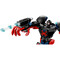 Фото - Конструктор LEGO Marvel Super Heroes Робот Майлза Моралеза vs Человек-паук 2099 (76337) | click.ua