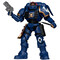 Фото - Колекційна фігурка McFarlane Warhammer 40K Lieutenant In Phobos Armor Space Marine 7IN WV1 (10906) | click.ua