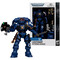 Фото - Колекційна фігурка McFarlane Warhammer 40K Lieutenant In Phobos Armor Space Marine 7IN WV1 (10906) | click.ua