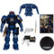 Фото - Колекційна фігурка McFarlane Warhammer 40K Lieutenant In Phobos Armor Space Marine 7IN WV1 (10906) | click.ua