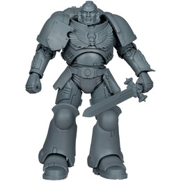 Колекційна фігурка McFarlane Warhammer 40K Assault Intercessor Sergeant Blood Angel AP 7IN WV1 (10949)