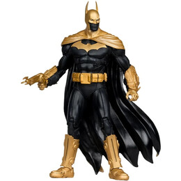 Колекційна фігурка McFarlane DC Comics Batman Arkham City Knightmare Gold Label 7IN (17239)