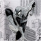 Фото - Колекційна фігурка McFarlane Marvel Spider-Man #6 Line Art Gold Label (14829) | click.ua