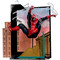 Фото - Коллекционная фигурка McFarlane Marvel Spider-Man #6 1:10th Scale with Scene (14826) | click.ua