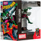 Фото - Колекційна фігурка McFarlane Marvel The Lizard 1:10th Scale with Scene Spider-Man #2 (14841) | click.ua