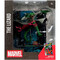 Фото - Колекційна фігурка McFarlane Marvel The Lizard 1:10th Scale with Scene Spider-Man #2 (14841) | click.ua