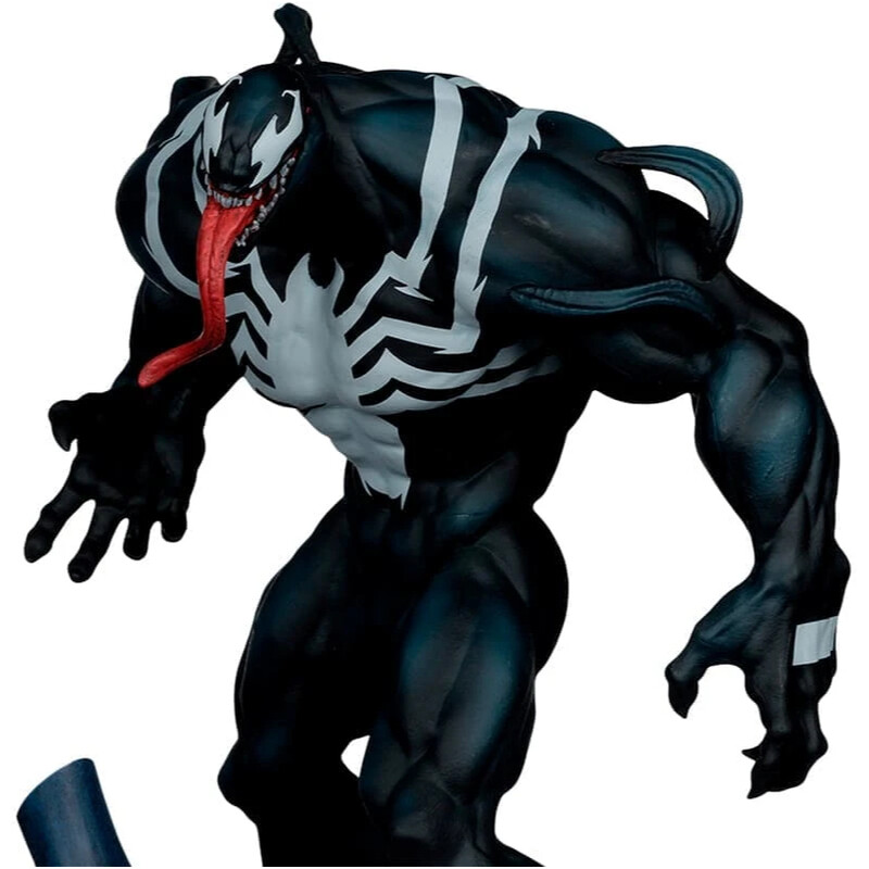 Коллекционная фигурка McFarlane Marvel Rivals Venom 1:6th Scale (14852)