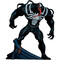 Фото - Коллекционная фигурка McFarlane Marvel Rivals Venom 1:6th Scale (14852) | click.ua