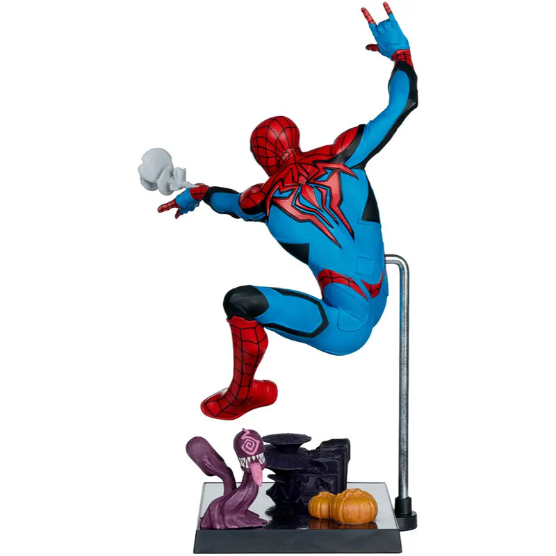 Коллекционная фигурка McFarlane Marvel Rivals Spider-Man 1:6th Scale (14862)