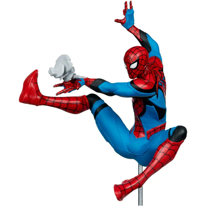 Коллекционная фигурка McFarlane Marvel Rivals Spider-Man 1:6th Scale (14862)