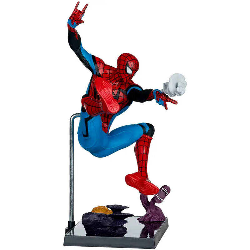 Коллекционная фигурка McFarlane Marvel Rivals Spider-Man 1:6th Scale (14862)
