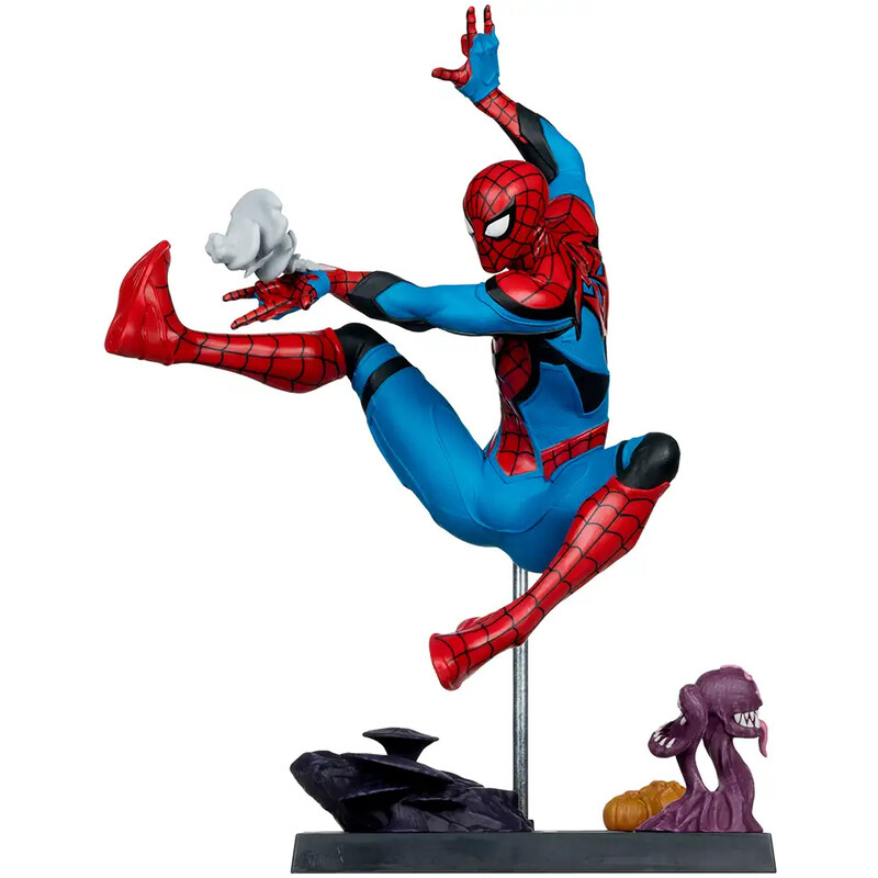 Коллекционная фигурка McFarlane Marvel Rivals Spider-Man 1:6th Scale (14862)