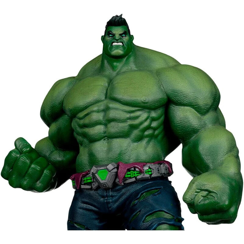 Колекційна фігурка McFarlane Marvel Rivals The Hulk 1:6th Scale (14851)