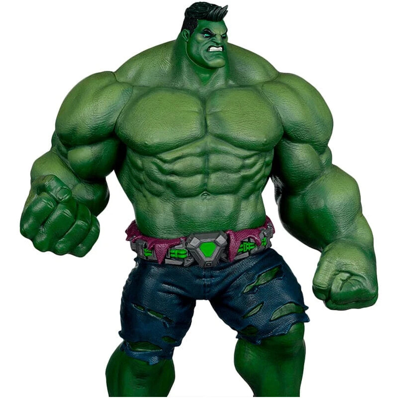 Колекційна фігурка McFarlane Marvel Rivals The Hulk 1:6th Scale (14851)