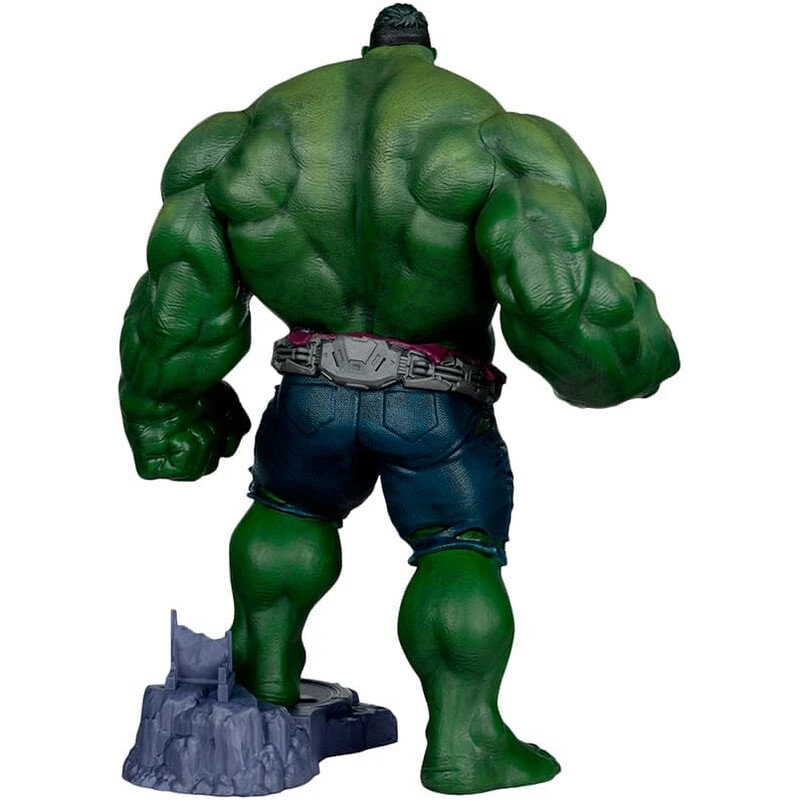 Колекційна фігурка McFarlane Marvel Rivals The Hulk 1:6th Scale (14851)