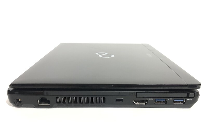 Ноутбук Fujitsu LifeBook P771 / 12.5" (1280х800) / i7-2617M / 8GB / 128GB SSD / 3G / Win10Pro - Б/в