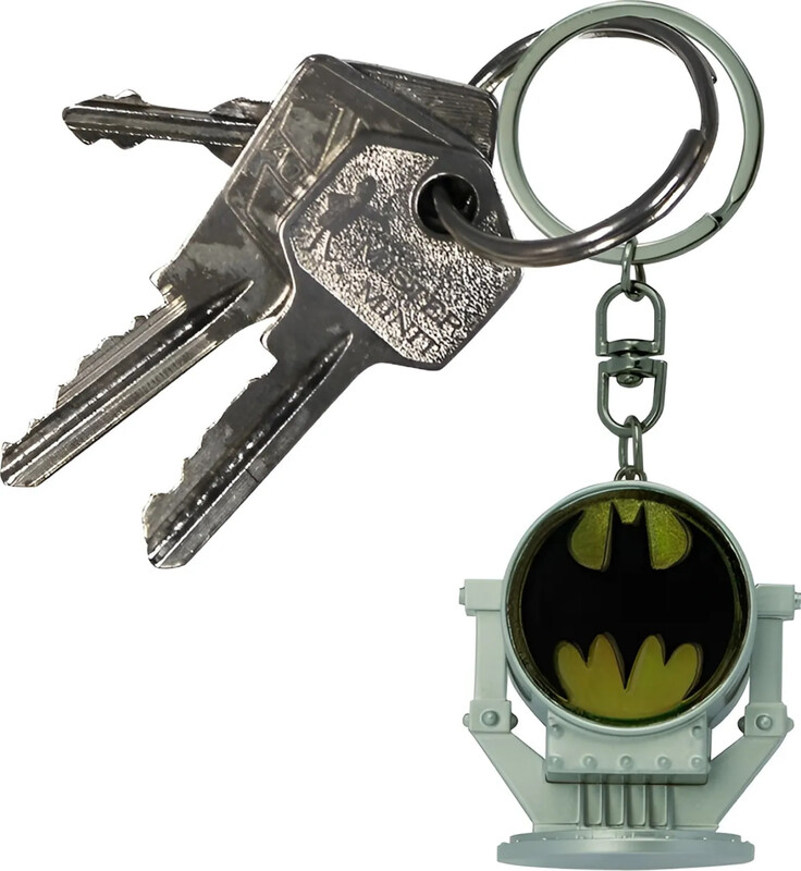 Брелок Abystyle 3D DC Comics Batman Bat-Signal (ABYKEY336)