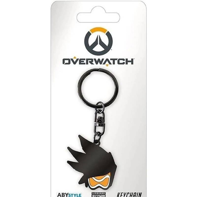 Брелок Abystyle Overwatch Tracer (ABYKEY170)