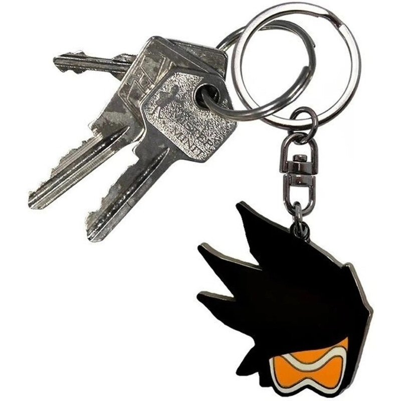 Брелок Abystyle Overwatch Tracer (ABYKEY170)