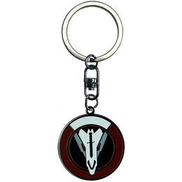Брелок Abystyle Overwatch Blackwatch (ABYKEY264)
