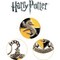 Фото - Брелок Noble Collection Harry Potter Huffelpuff Crest (NN7677) | click.ua