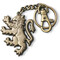 Фото - Брелок Noble Collection Harry Potter Gryffindor (NN7716) | click.ua