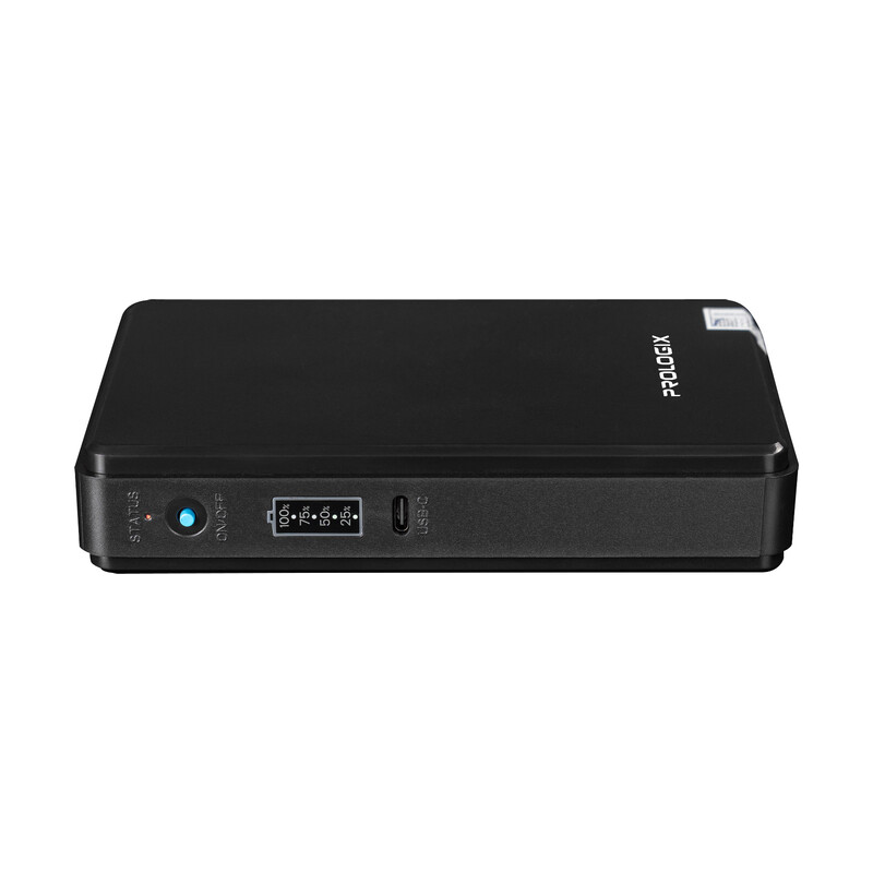 Джерело безперебійного живлення для роутерів mini UPS DC Prologix PLP1830ECO_promo