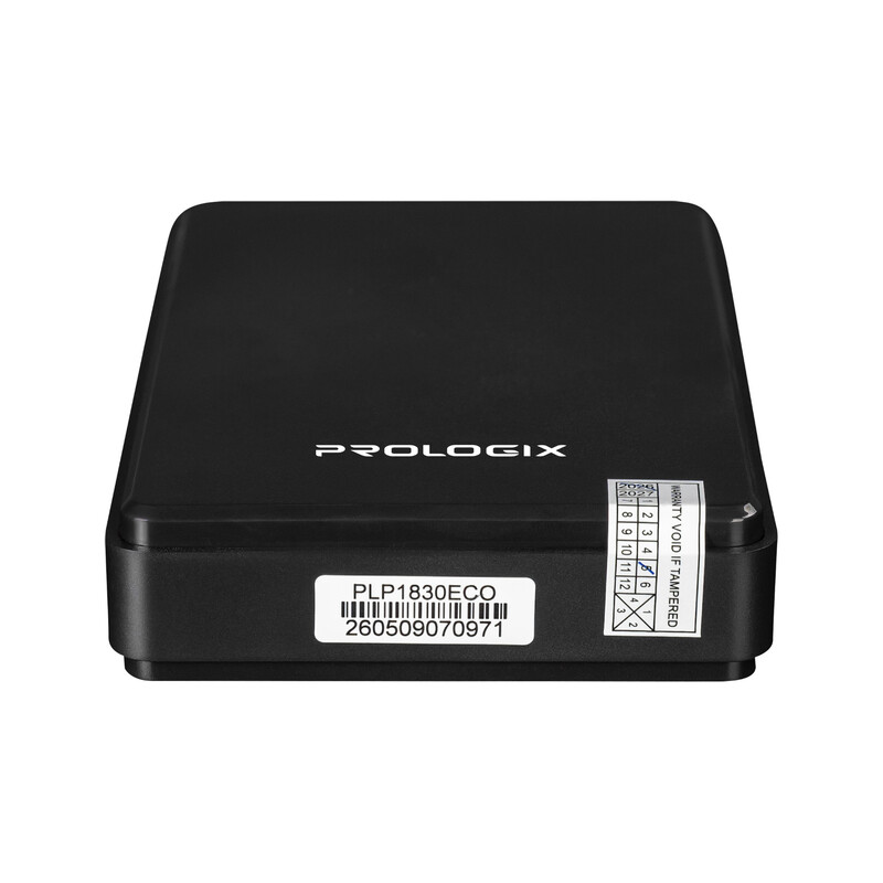 Джерело безперебійного живлення для роутерів mini UPS DC Prologix PLP1830ECO_promo