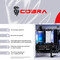 Фото - Ігровий комп`ютер COBRA Performance RTX 5060 TI / Ryzen 5 7500F / RAM 32GB / SSD 1TB (R5P27308) | click.ua
