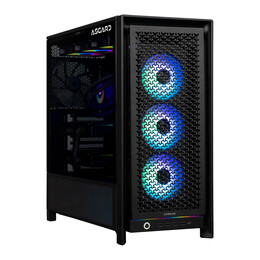 Комп`ютер для творців ASGARD CREATOR RTX 5090x2 / Ryzen 9 9950X3D / DDR5 64GB / SSD 2TB (ASG-C-5070T-7551)