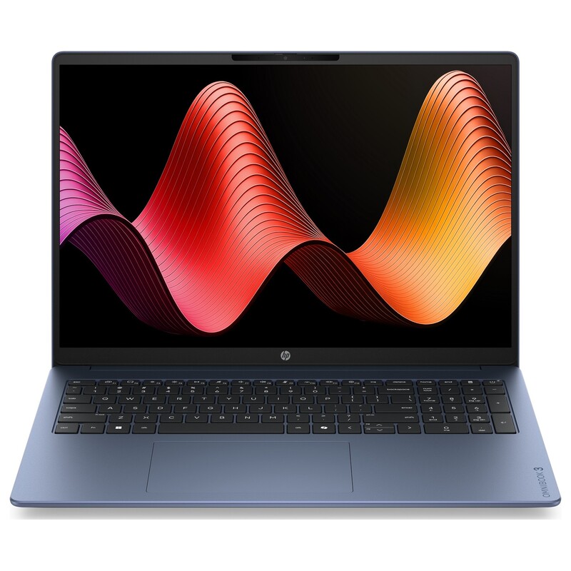 Ноутбук HP OmniBook 3 16-by0033ua (DM8D3EA) Blue